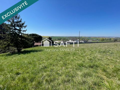 Vue imprenable coteaux et Pyrénées