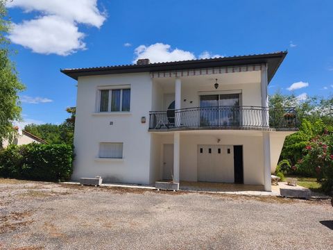 Montauban dans un quartier résidentiel