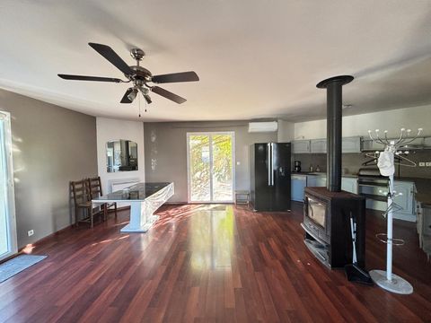 Maison 98m2 dans quartier calme à Biganos
