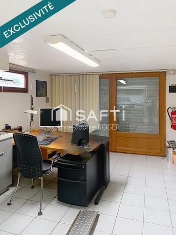 Charment F4 de 115m² avec cave et garage