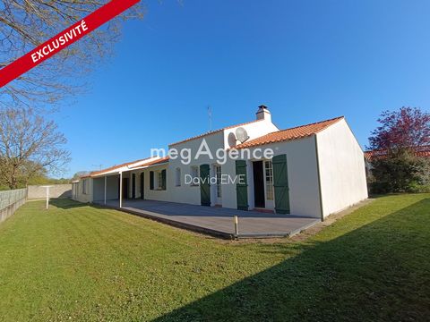 6 Pièces, 131 m2, 4 chambres, AIZENAY