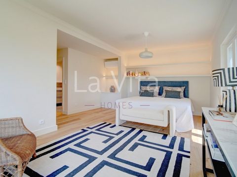 Renovierte 3-Zimmer-Wohnung in einer prestigeträchtigen Wohnanlage im historischen Zentrum von Cascais. Nur wenige Minuten von Stränden, Museen, dem Yachthafen und Restaurants entfernt, befindet sich die Wohnung in der renommierten Wohnanlage Quinta ...