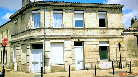 IMMEUBLE BORDEAUX JUDAIQUE IDEAL INVESTISSEUR