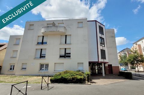 Superbe T1 avec balcon et ascenseur