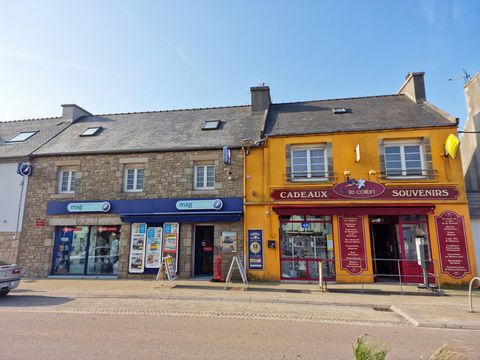 Ensemble immobilier au coeur de Kerlouan