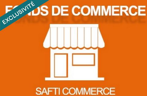 Restaurant de sushi tout équipé, prêt à exploiter avec fort potentiel de développement