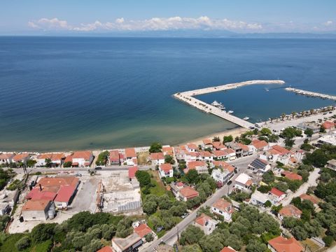Property Code. 11778 - Plot FOR SALE in Thasos Skala Kallirachis for € 35.000 . Discover the features of this 135 sq. m. Plot: Distance from sea 121 meters, Building Coefficient: 0.80 Coverage Coefficient: 0.80 facade length: 8 meters The office of T...