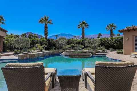 ! Attention Car Collectors and/or R.V. Owners, we got garage space galore! Welcome to 78225 Calle Cadiz, a stunning estate in the beautiful La Quinta, steps away from Old Town La Quinta. This exquisite home offers unmatched luxury and convenience, de...