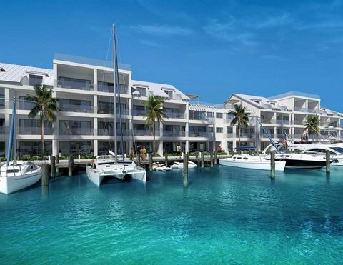 Contemporary luxury apartments with marina frontages and some of the most majestic ocean views in The Bahamas, One Marina offers a very exciting choice of 2 and 3-bed designer homes ranging from 1,430 sq. ft. to 3,000 sq. ft. (under air) including th...