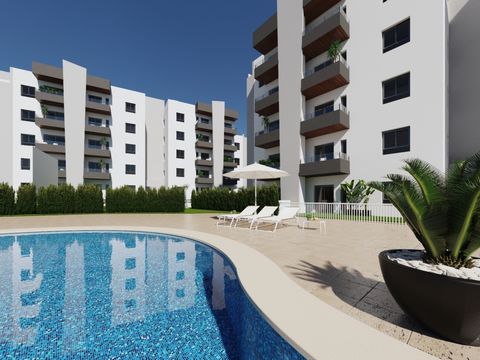 For sale Individual 2 Bedroom 1 Bath Key Ready and also off plan Apartments, located in the lovely quiet Village of San Miguel de Salinas, a short walk to all facilities. Lift in the building and with communal swimming pool, the properties come with ...