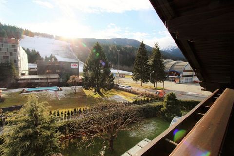 This cozy apartment is located on a wonderfully quiet plot in Tröpolach, within walking distance of the Nassfeld gondola. Families and friends can spend a wonderful holiday in Carinthia here and soak up the sun and relax in the communal garden with p...