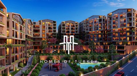 Bosphorus view apartments for sale in Istanbul are located in Üsküdar, one of the most valuable, elite and historical districts of Istanbul. Üsküdar district has many rich transportation options such as metro, metrobus, ferry, bus, taxi, minibus. Tha...