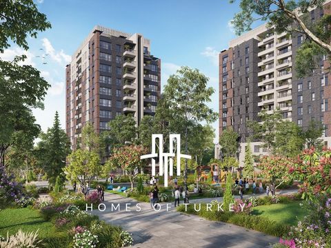 Apartments for sale in Istanbul are located in Kartal, one of the districts that receive the most investment on the Anatolian side. Kartal district has social facilities such as developing transportation networks (metro and marmaray station), long co...