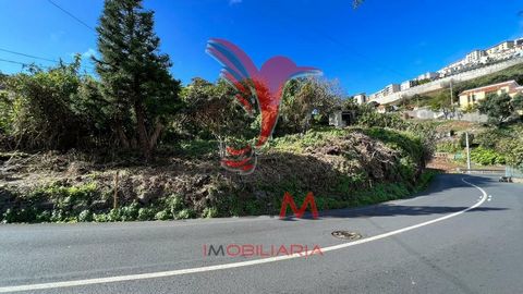 Mixed land with 5.030m2, two road fronts, for sale in Caniço, Madeira Island. Located on the main road of Caniço with connection between the City Center and the Airport Road. Excellent sun exposure, constructive capacity and unobstructed Sea View. Pr...