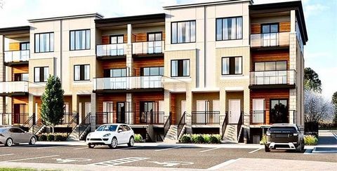 Brand New Never Lived 2 Br, 2 Full Bath Ground Level Stacked Townhouse For Rent. Very Spacious Townhouse With Open Concept Layout Comes With 9' Ceilings, Upgraded Kitchen, Quartz Countertop, Stainless Steel Appliances, Large Storage, Patio, Balcony, ...