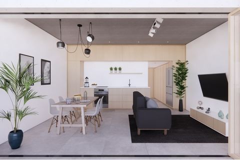 Presentamos un nuevo concepto de edificio residencial,  en Santa Eulalia de Ronçana con un enfoque en el bienestar de los residentes y un diseño pensado la ecología y en su comodidad y satisfacción. Por ello, han utilizado materiales de alta calidad,...