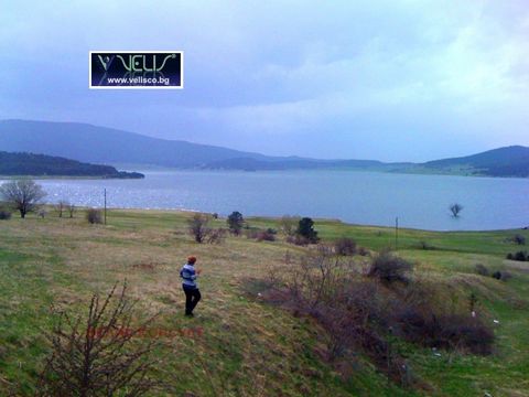 Regulated plot with effective DDP for individual residential construction, facing 46 m on the main road Batak - Tsigov Chark, 280 m from the South / H shore of Batak dam, in the Studenets area, with a wonderful view, very communicative, suitable for ...
