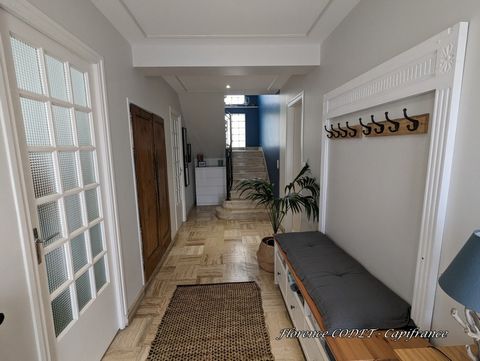 Dpt Finistère (29), à vendre BREST LE GUELMEUR, MAISON DE 160 m² - 5 chambres - Terrain de 315,00 m²