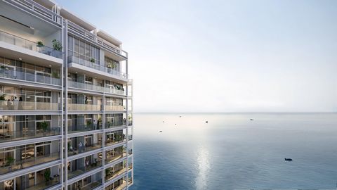 Cape Hayat is a master plan waterfront living project with an exclusive and luxurious collection of homes. This low-rise building delivers breathtaking sea views, the city’s skyline and quick access to sandy beaches. With more than a dozen of ameniti...