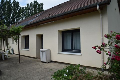 Dpt Yonne (89), à vendre BOEURS EN OTHE maison P6 de 160 m² - Terrain de 7130