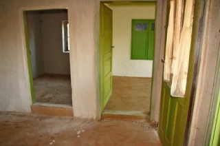 Price: €14.500,00 District: Ruse Category: House Location: Countryside There is an outside toilet and cesspit. There is water connected inside the property also, not just outside. Roof is okay and the structure for the price is good. It will need ren...