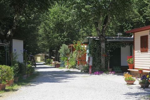 Holiday park with attached campsite at the mouth of the Magra River in Liguria. The holiday complex covers an area of 90,000 square meters and is surrounded by lots of greenery. Thanks to the small harbor, the holiday complex is an ideal location for...