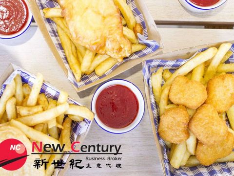 FISH & CHIPS -- TYABB -- #7596532 Fish and chip shop * LOCATED ON THE MAIN ROAD OF TYABB'S BUSY COMMERCIAL DISTRICT, WITH NO COMPETITION AROUND * The store is spacious and 100 square meters * $10,500 per week, open for 6 days * Low weekly rent of $37...