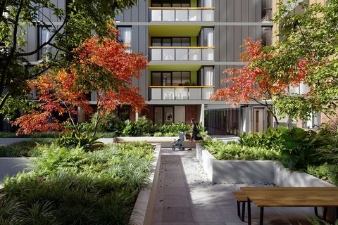 Seamless indoor outdoor design affords you to embrace sun filled mornings, balmy evening sand inviting over friends, with your meticulously designed kitchen supporting your entertaining needs. Zetland is an inner suburb of Sydney and just 4 km away f...