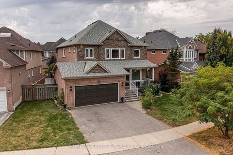 An Incredible Home In One Of The Most Sought After Communities In Ajax - 