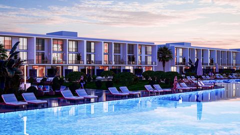 North Cyprus's rising star, the İskele region, introduces Courtyard Platinum; offering comfort, luxury, and a privileged living experience. The success and proven operating system of Courtyard Long Beach Holiday Resort have created long waiting lists...