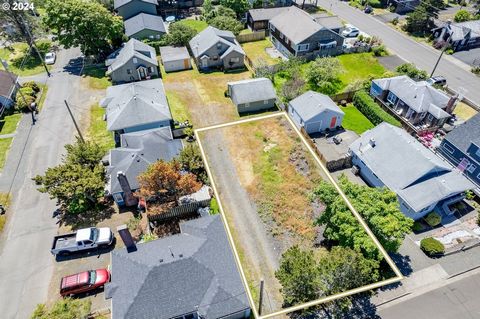 It is not easy to find the perfect beach house on the Oregon Coast, now is your chance to build the home of your dreams in a stellar location! This parcel is flat, cleared and ready to accommodate your vision of what perfection looks like. Located in...