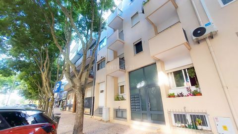 Excellent refurbished 2 bedroom apartment with generous areas, well located in one of Setúbal's best neighbourhoods, Bairro do Liceu. Bairro do Liceu is right next to the Vitoria de Setúbal stadium with its emblematic Bom fim garden Close to all serv...