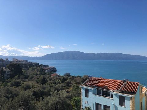 Sea View Villa for Sale in Vlore. Positioned in a great location close to the bars restaurants and different services. Just next to the beach. Perfect place to buy your dream house. Total size 320 m2 Garden 400 m2 With 3 floors Two parking places Und...