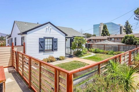 Explore this prime La Mesa investment opportunity. This newly renovated 4-unit building on an extra large lot is an excellent wealth-building opportunity in a prime real estate asset. Designed to meet the needs of a bustling community and a thriving ...