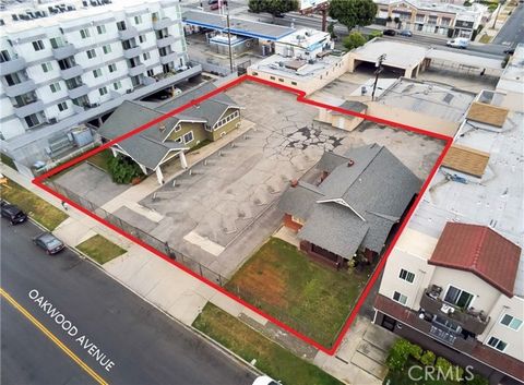 Seize a rare and extraordinary opportunity to acquire and redevelop a three-lot assemblage spanning 22,253 square feet in the highly sought-after Greater-Wilshire neighborhood of Los Angeles. This property, available for the first time in over 50 yea...