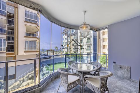 1A FILA PER FAVORE!? AMPIO APPARTAMENTO CON 3 CAMERE DA LETTO IN RIVA AL MARE A KESTEL / ALANYA IN VENDITA!   VIVERE IN RIVA AL MARE. LUMINOSO E SPAZIOSO. AMBIENTI INONDATI DI LUCE. COMPLESSO RESIDENZIALE IDILLIACO.   Qui vi presentiamo un bellissimo...