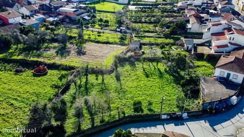 Willkommen zu einer exklusiven Investitionsmöglichkeit in Fermentelos, einer charmanten Stadt in der Gegend von Águeda und ganz in der Nähe der Stadt Aveiro. Dieses Land hat einzigartige Eigenschaften und bietet ein unglaubliches Potenzial für den Ba...