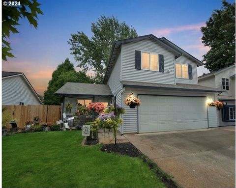 ASSUMABLE VA LOAN AT 2.25%Step into a beautifully updated and meticulously maintained home nestled in the sought-after neighborhood of Forest Grove. This charming 4-bedroom, 2.5-bathroom house offers a harmonious blend of comfort and convenience, ide...