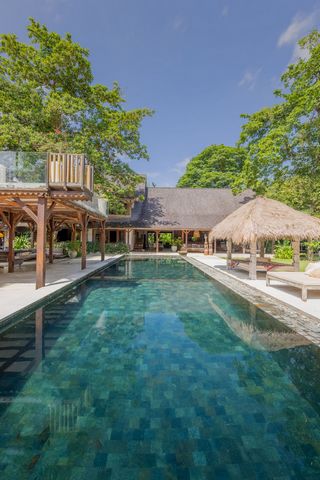 Welcome to a stunning rare gem located in a marvelous residential area on the outskirts of Umalas, Bali, Indonesia. Umalas is considered one of the best residential neighborhoods for those seek a peaceful and idyllic living away from the hustle and b...