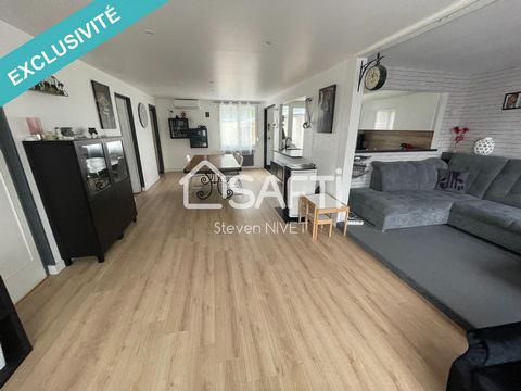 Maison 168 m² à Châteauroux