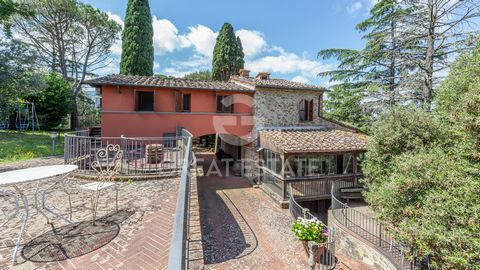 Casale esclusivo in Toscana ad Arezzo -