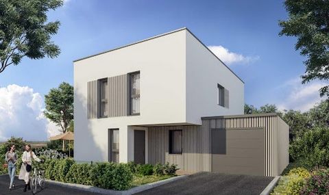 Sainghin en Weppes 59184 20 minuten van Lille, vrijstaand paviljoen van 116m² hab met tuin en garage 24m² inclusief een open keuken naar de woonkamer 44m², 4 slaapkamers waaronder 1 master suite en 2 badkamers voor de prijs van 350.000 euro inclusief...