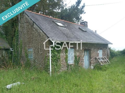 SOUS OFFRE ACCEPTEE - J'ai le plaisir de vous proposer, sur la commune pittoresque du Cloître-Pleyben (29190), ce bien bénéficiant d'un emplacement charmant, imprégné d'authenticité bretonne. Les amoureux de la nature pourront également profiter des ...