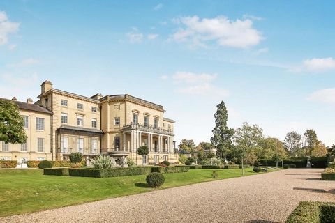 The Dowding Suite is a magnificent three-bedroom penthouse spanning three floors within the iconic Grade II listed Bentley Priory mansion. Named after Air Chief Marshal Lord Dowding, this exceptional home combines contemporary design with period char...