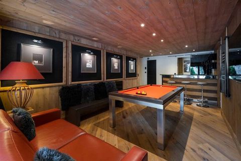 Chalet Mariefleur is een prachtig pand. Het moderne interieur met zijn traditionele alpine flair zorgt ervoor dat u zich kunt onderdompelen in een gezellige en warme sfeer. De ingang van het chalet bevindt zich op de begane grond, waar zich de eerste...