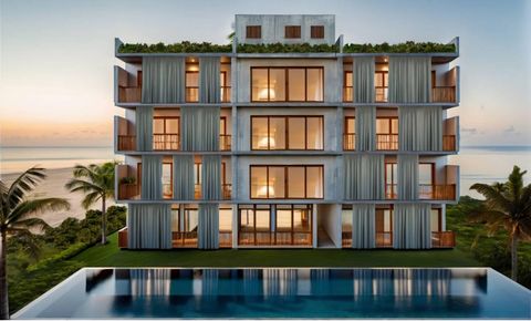 Artesan Puerto Aventuras Exclusive Real Estate Development Artesan Puerto Aventuras is a new and exclusive development offering 11 luxury apartments for sale. Located in Puerto Aventuras Quintana Roo this project combines modern design high quality f...