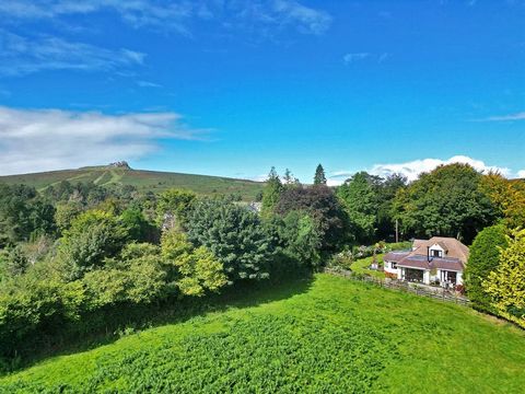 INTRODUCTION Rippon Tor is a fabulous detached dormer bungalow in an idyllic location at the top of Haytor Vale and within a short walk of Haytor Rocks and the Moorland beyond. The property has been the subject of a programme of extensive modernisati...