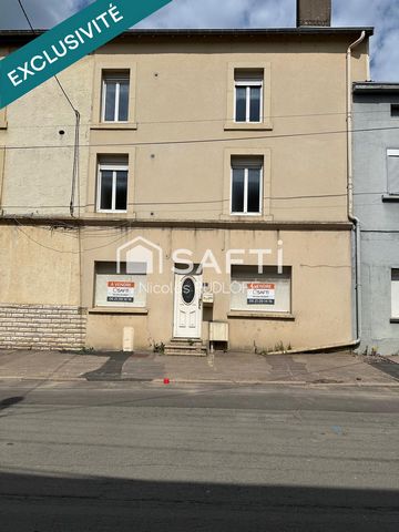 Immeuble 180m²