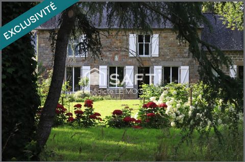 BELLE PROPRIETE BOURGEOISE à la campagne, grand jardin arboré.