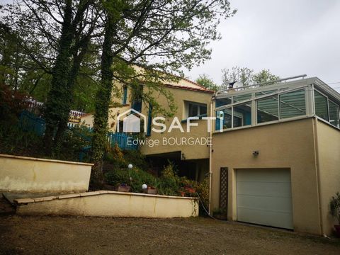 Maison 7 pièces proches commerces